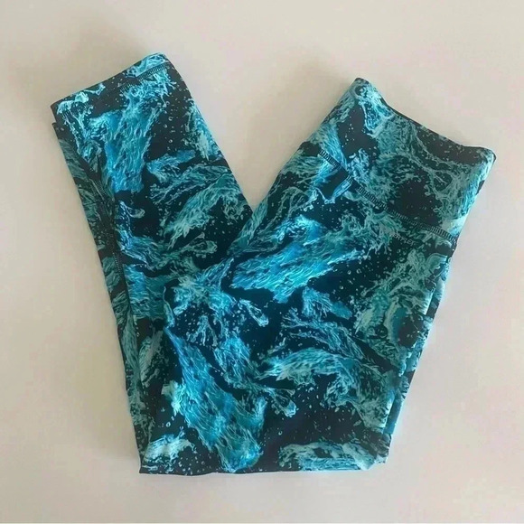 Champion Performance Capri Leggings Small - Picture 1 of 9